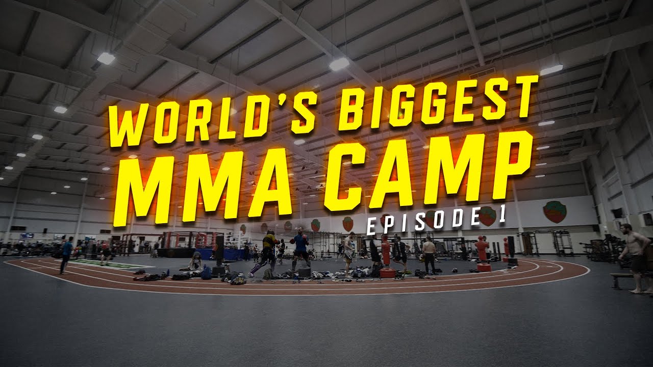 World's Biggest MMA Camp hosted by KHK MMA | BRAVE KOMBAT KINGDOM | Episode 1