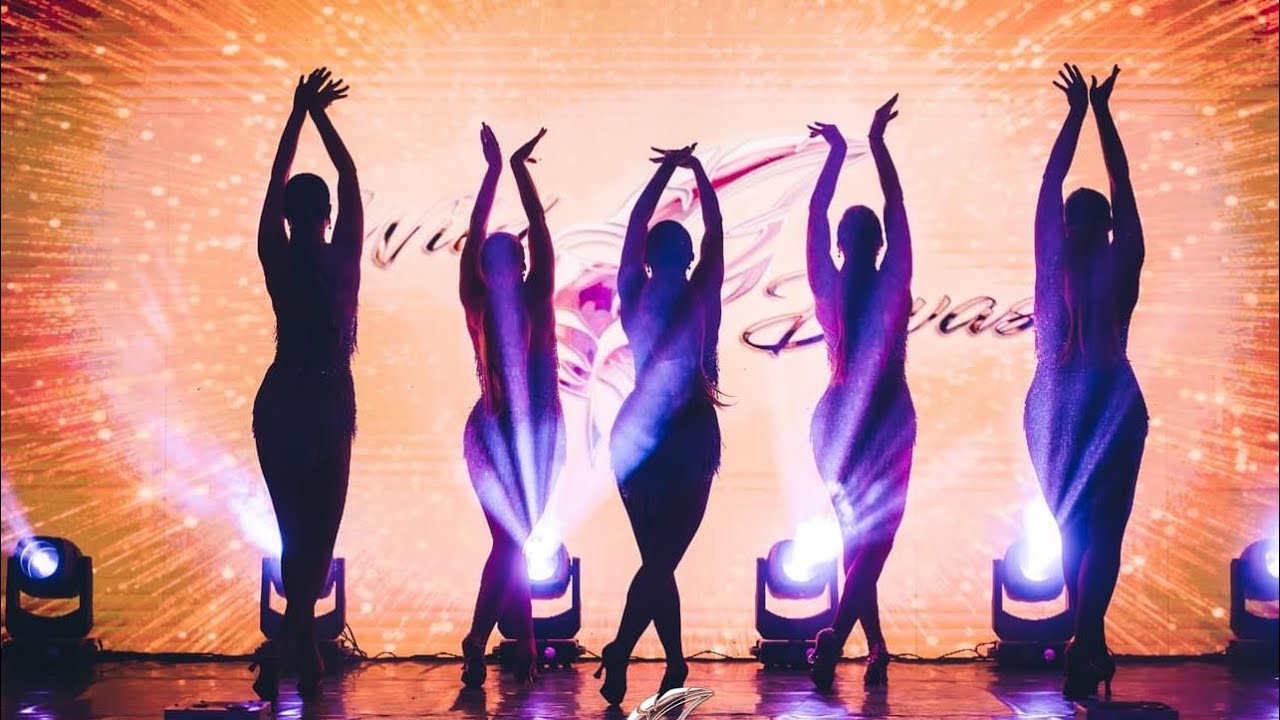 Sabor a Bachata Ladies Team - El Desprecio (Aventura)