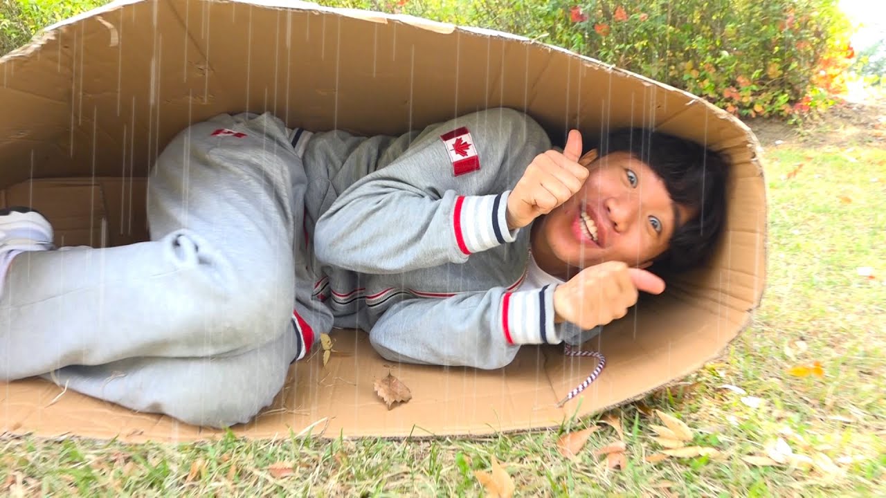 Boram is preparing for a hurricane