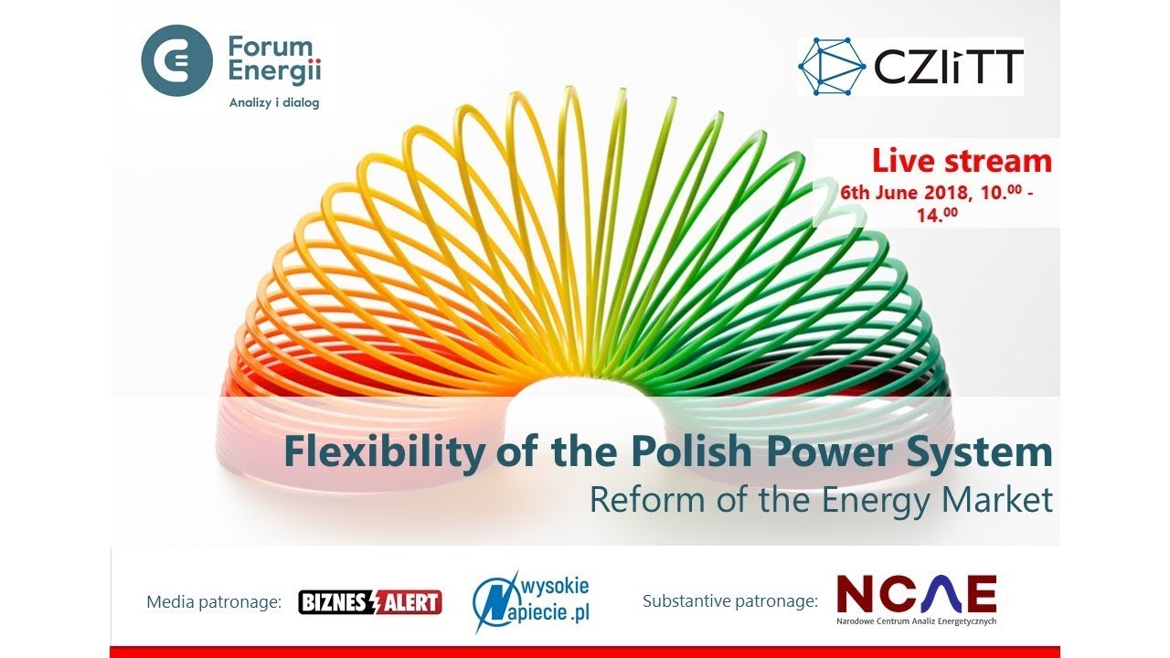 FLEXIBILITY OF THE POLISH POWER SYSTEM. Reform of the energy market
