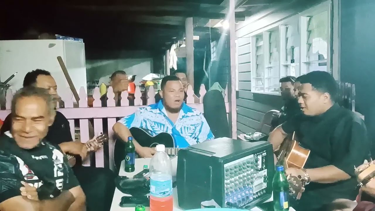 fofoa 'uto (Kalapu Tahi Nonga)