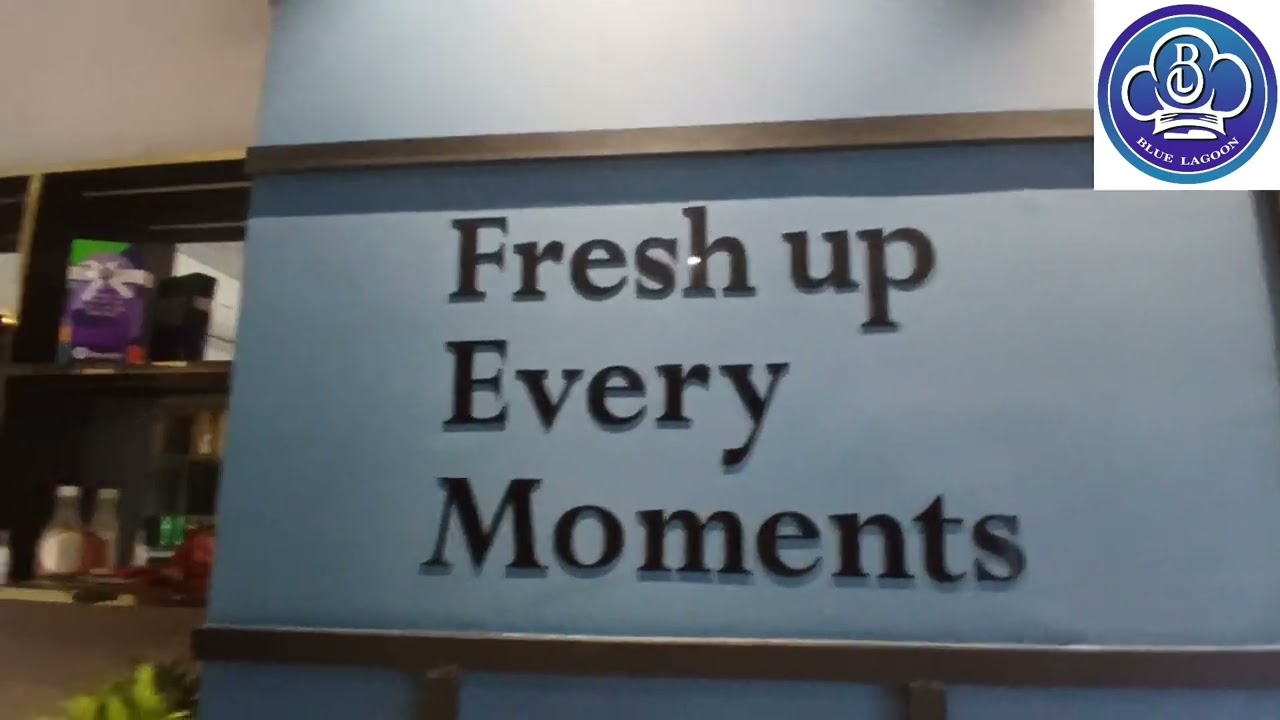 Blue Lagoon Family Restaurant में आपका सबों का स्वागत है...