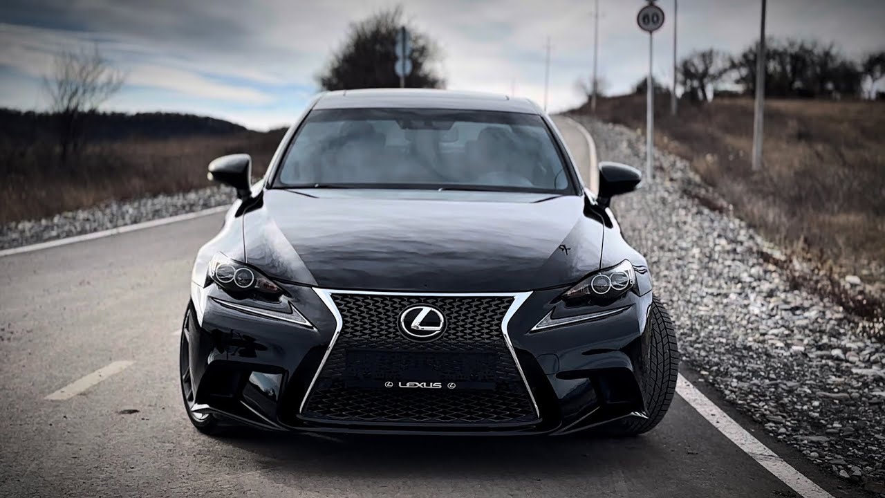 LEXUS IS 250 Fsport-რატომ სპორტული?