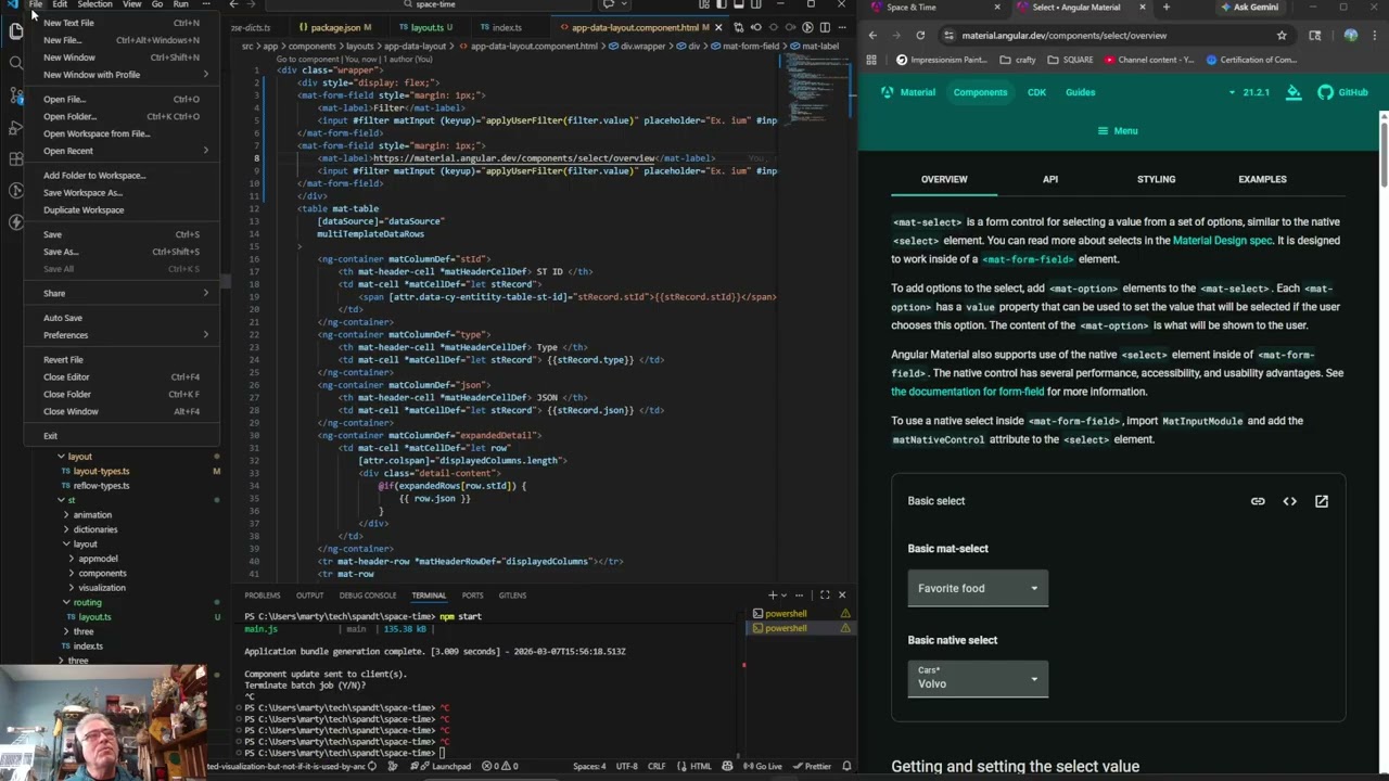 014 -Angular/Voice Say Hello: Dreamhost & Github Routing