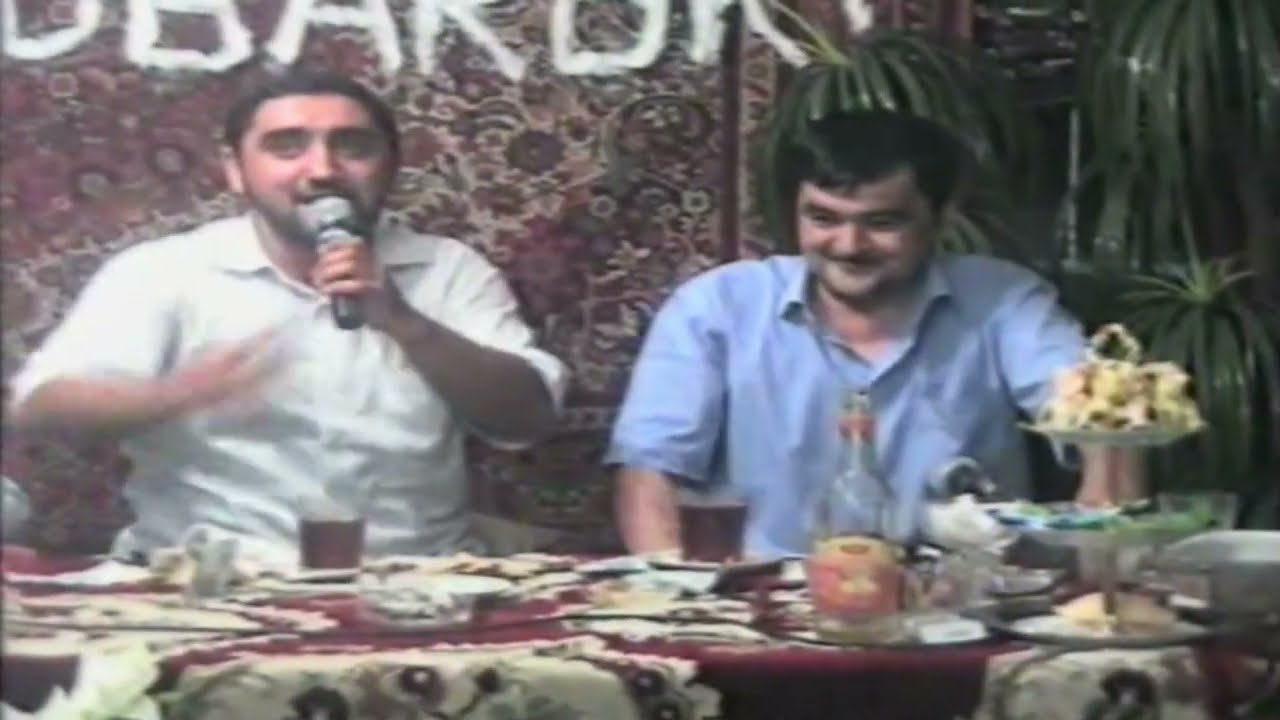 2 Qafiyəni dalbadal dedilər - Mahir Cürət Aydın Xırdalanlı
