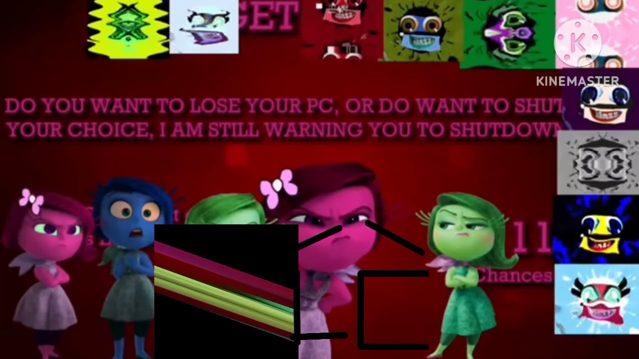Now jumpscare ad 2