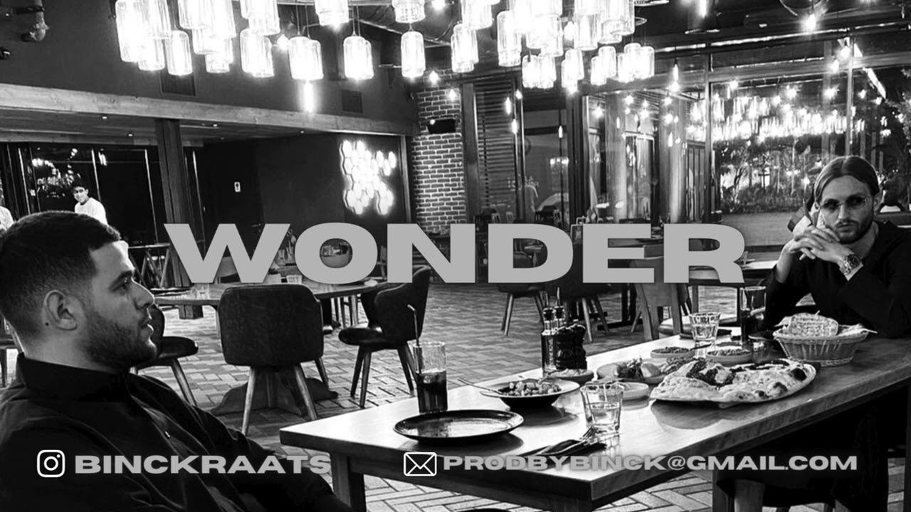 Lijpe X Kevin X Ka Type Beat - Wonder - Prod. BINCK