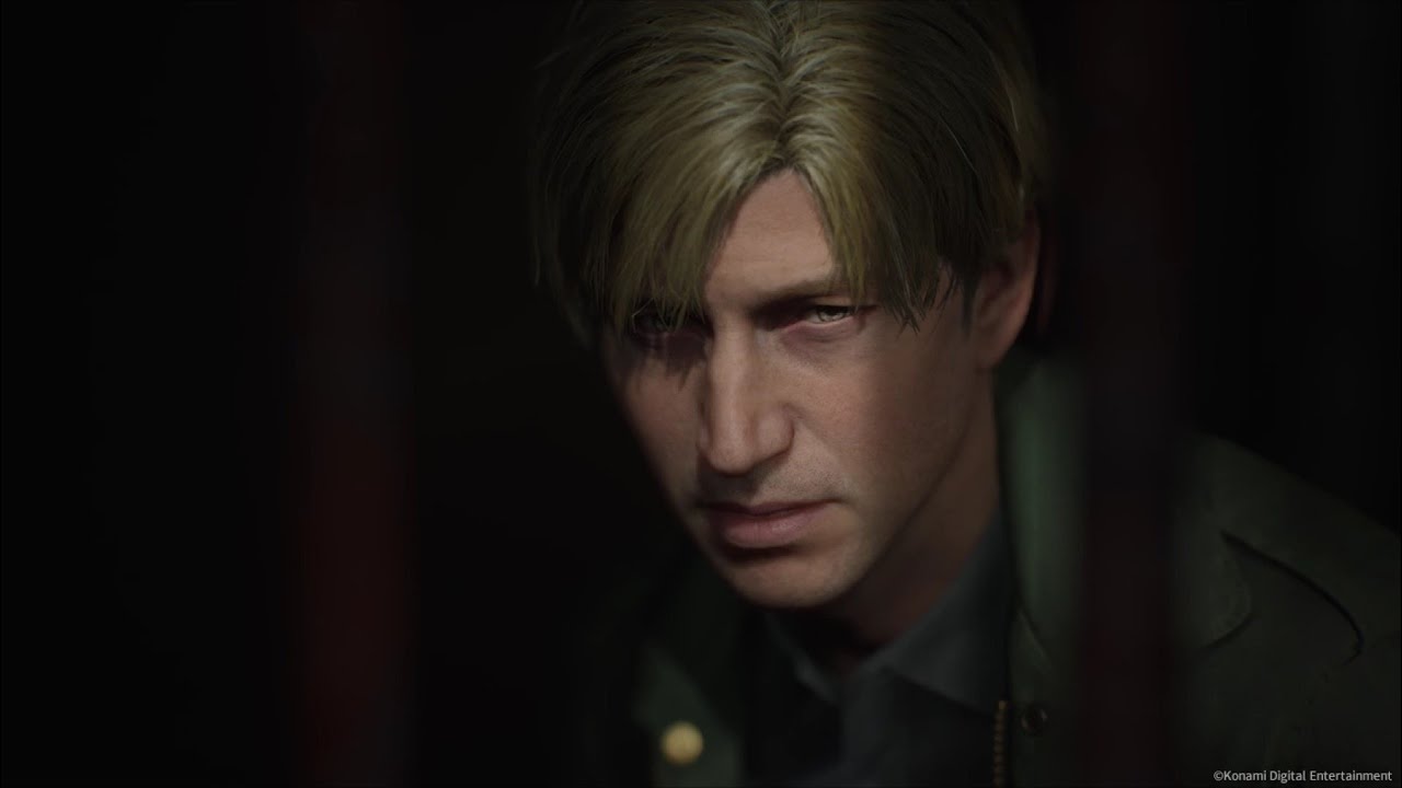Let's Play Silent Hill 2: Remake PS5 Part  2
