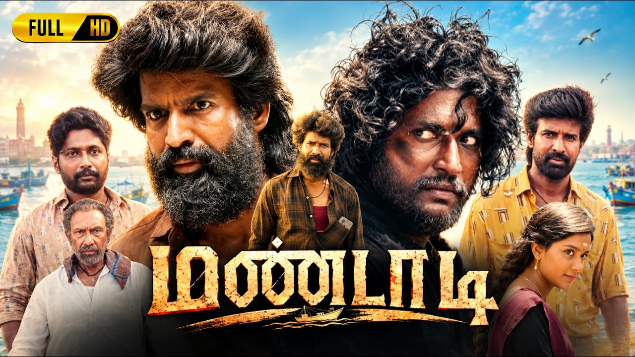 Mandaadi Tamil Full Movie Soori 2026 | Suhas | Mahima Nambiar | Sathyaraj | Breakdown & Review