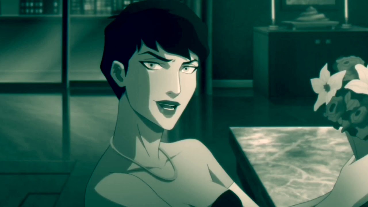 Catwoman tribute - 7 rings