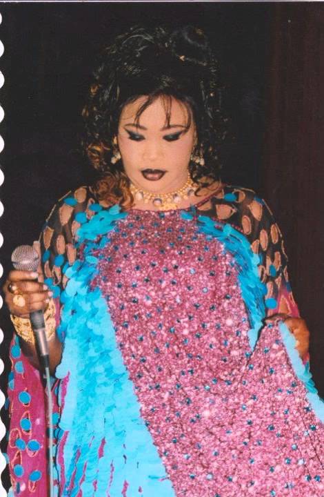 Fatou Guewel Diouf - MBEUGUEL