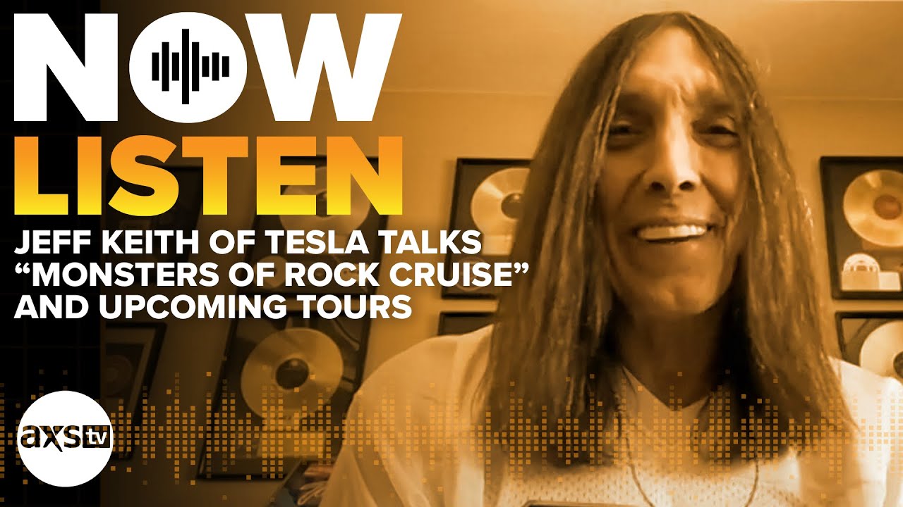 Tesla's Jeff Keith Talks 