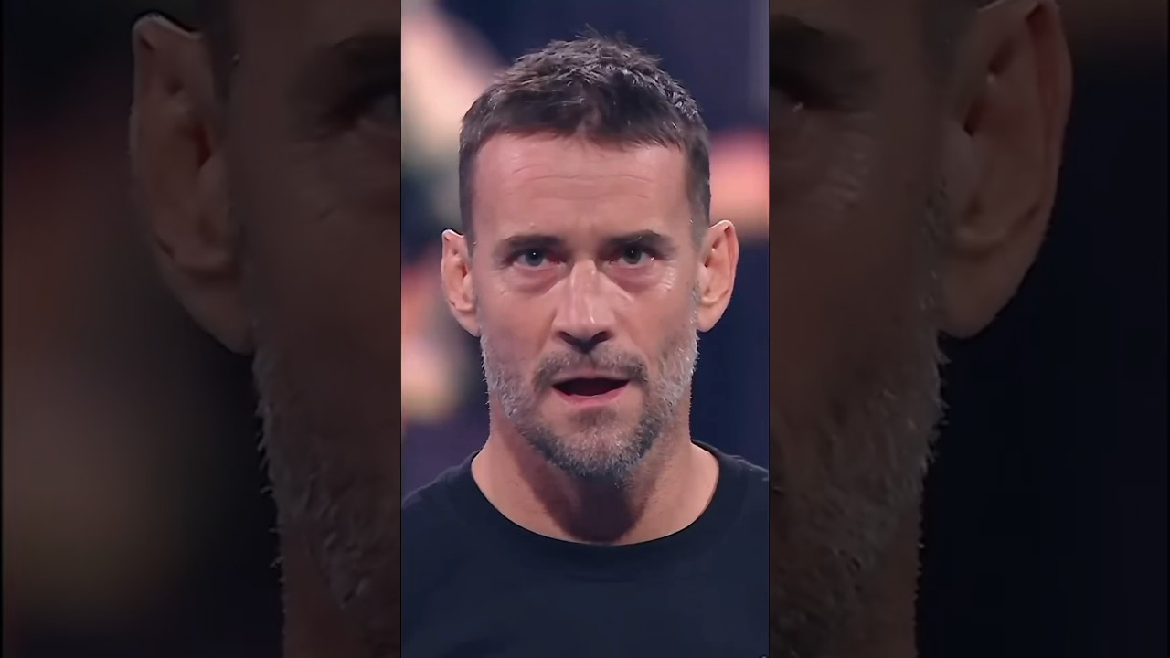 CM Punk in WWE, AEW and NJPW 🐐