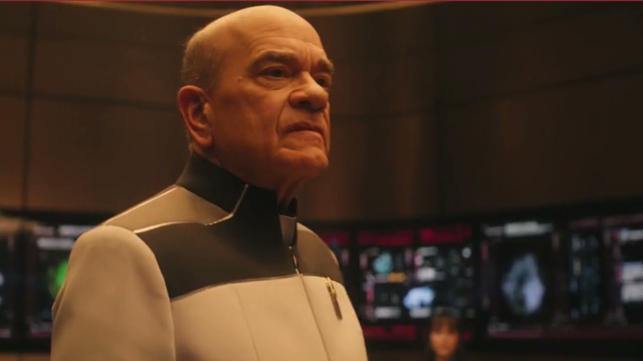 Starfleet Academy S1E6 Review #startrek #scifireview #startrekreview #starfleetacademy