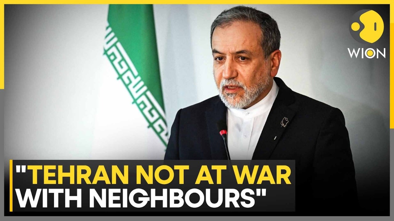 US-Iran War | Rubio: Hope Iranian People Can Overthrow this Regime | WION