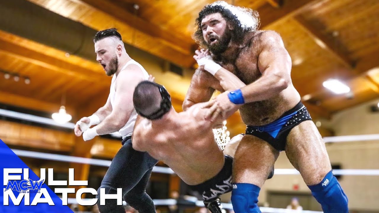 Tag Team Showdown: Nick Comoroto & Ryan Zukko vs. Tim Spriggs & Spencer Slade