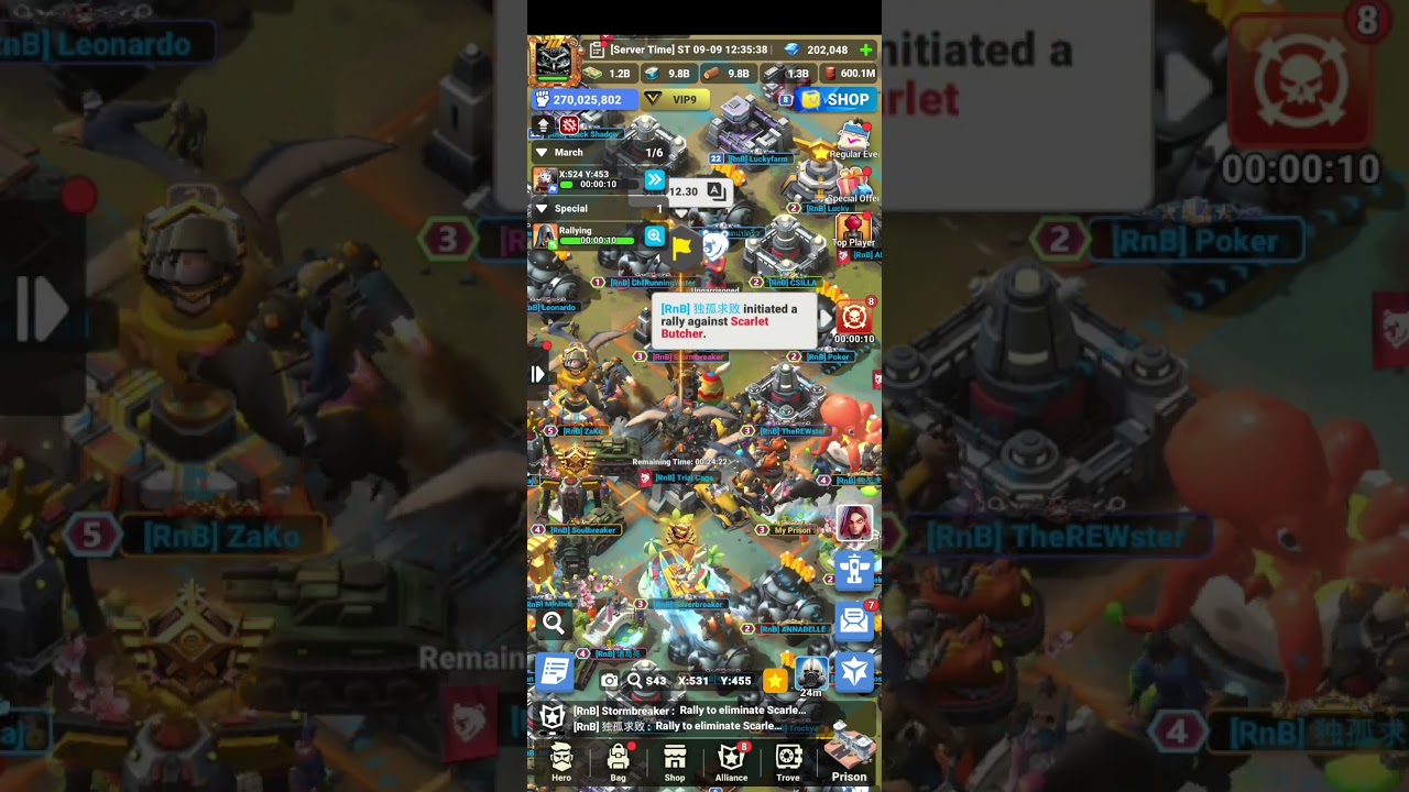 Land of Jails: How to get HIGH POINTS  in Ultimate Trial Cage #landofjials #ultimatetrial #loj