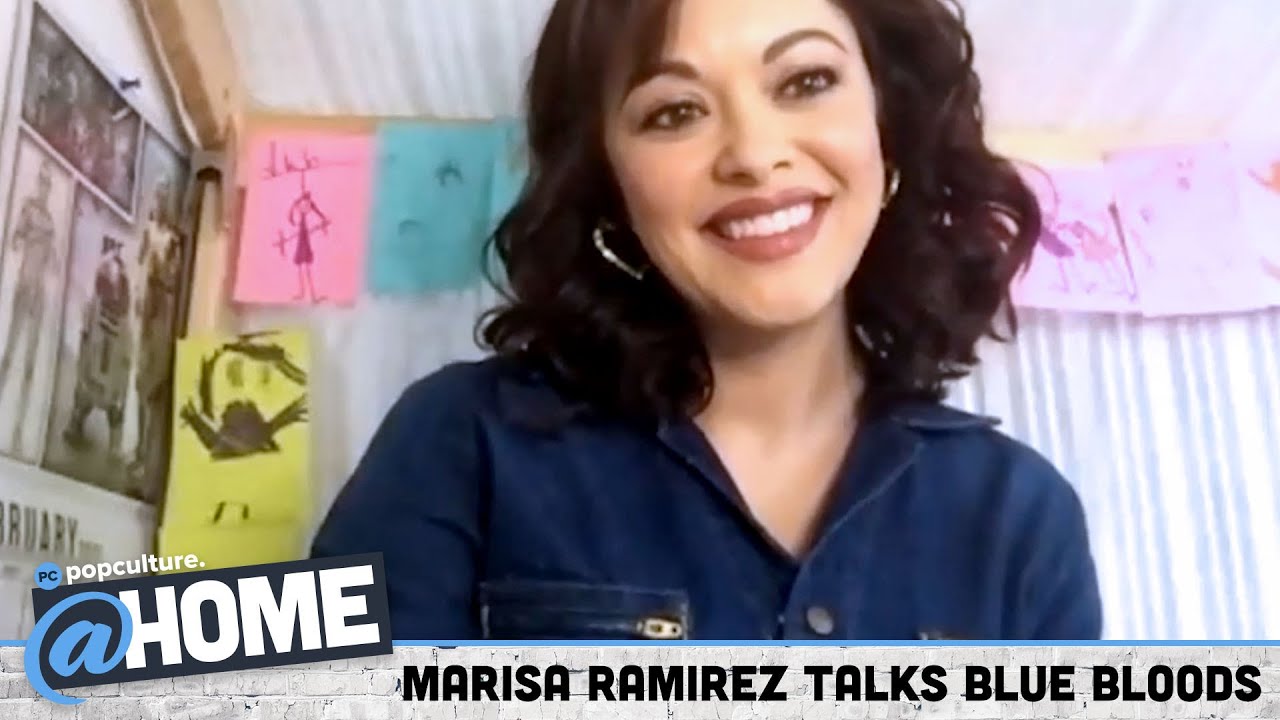Blue Bloods Star Marisa Ramirez Explains Her Love for Co-Star Donnie Wahlberg