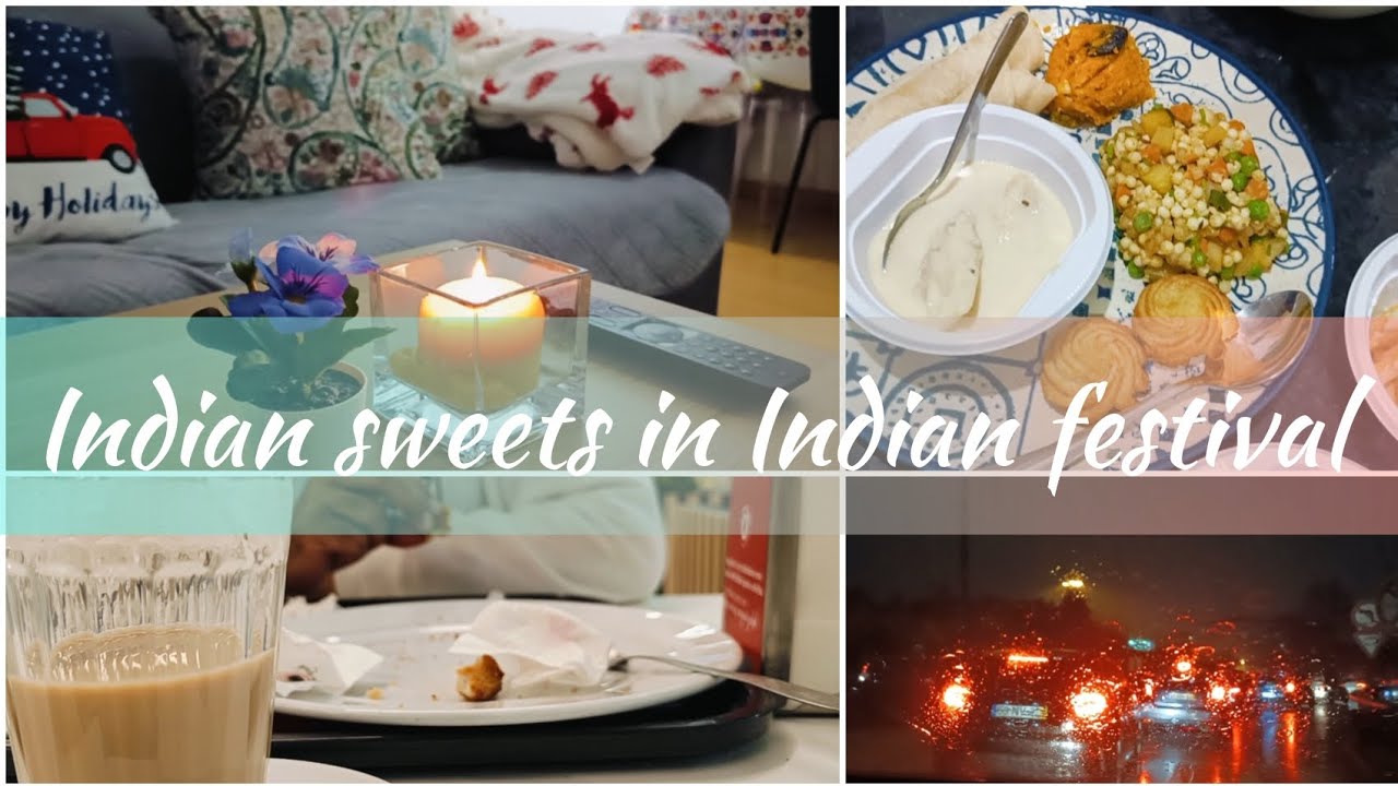 Indian Sweets in Indian Festival, Makar Sankranti,  an observance and a mid-winter harvest festival.