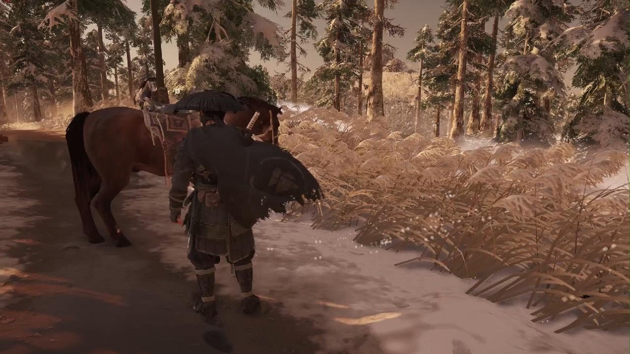 Ghost of Tsushima_Part 52