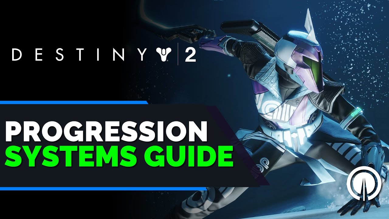 Destiny 2: New/Returning Player Progression Guide 2023 | Ginger Prime