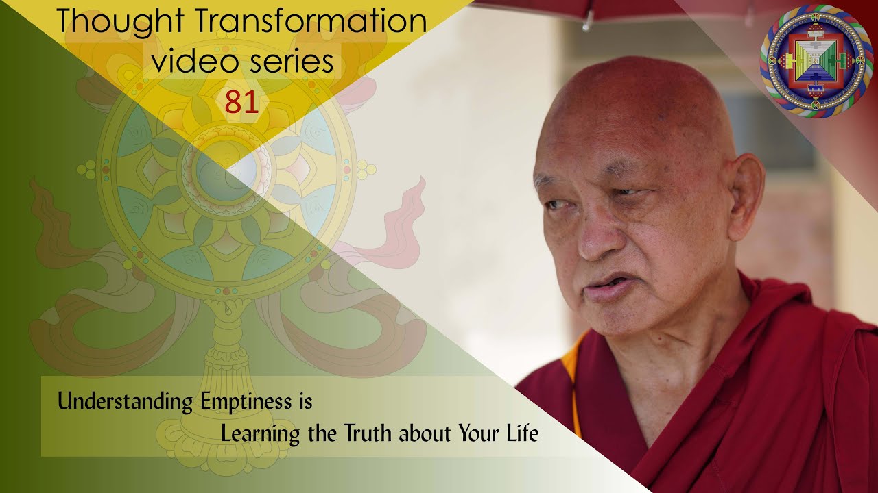Understanding Emptiness Is Learning the Truth about Your Life