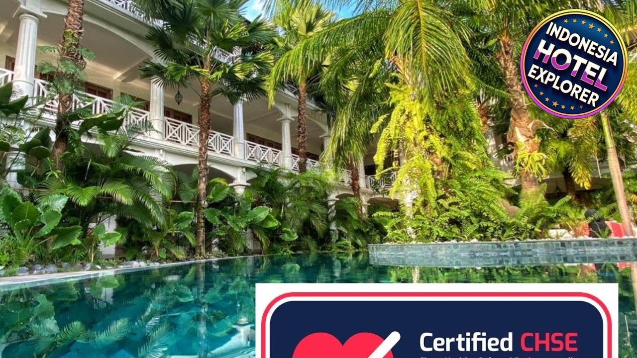 OK Divers Resort and Spa | Bali, Indonesia | Hotel Review 🏨