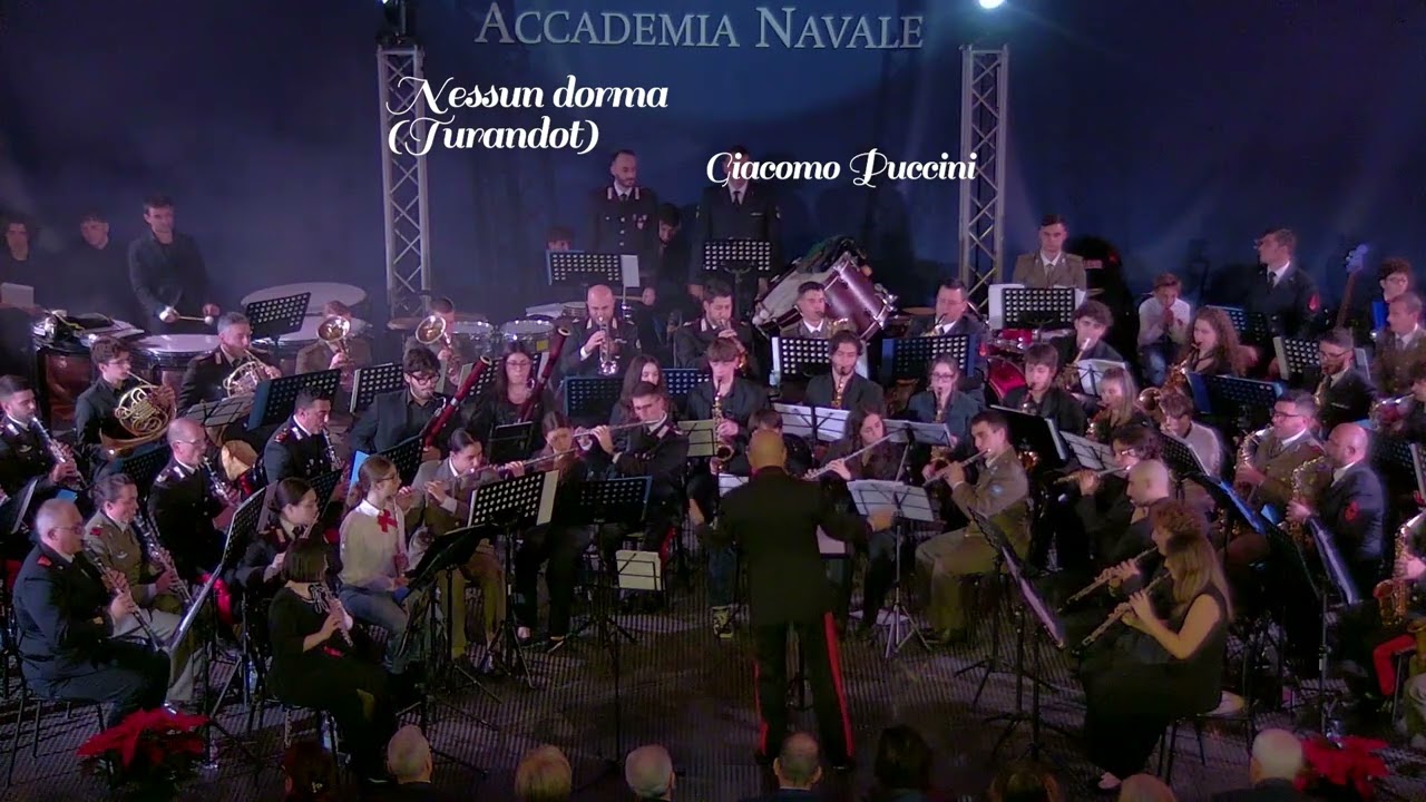 Bande di Marina, Carabinieri ed Esercito: Olympic fanfare - John Williams (arr. Jim Curnow)