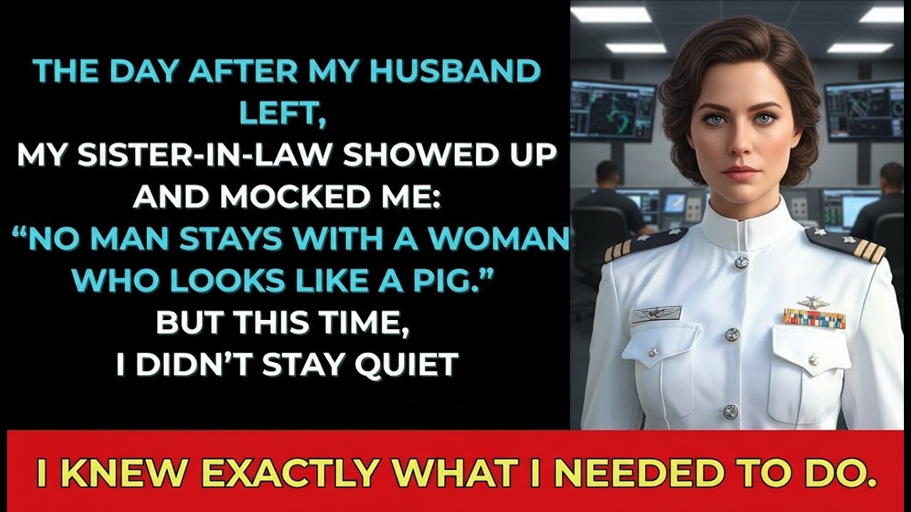 My Sister-In-Law Mocked Me “No Man Stays With A Woman Who Looks Like A Pig” After My Husband Left Me