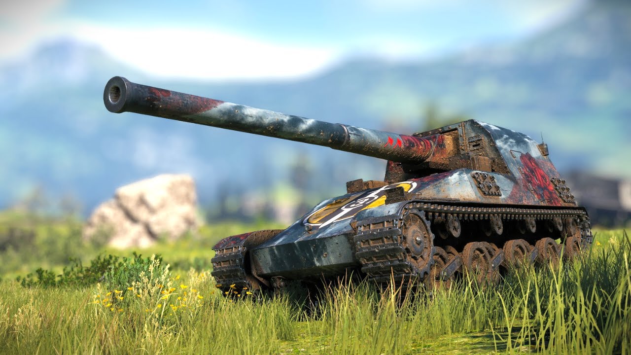 Ho-Ri 3: Без Отступления, Только Стратегия - World of Tanks