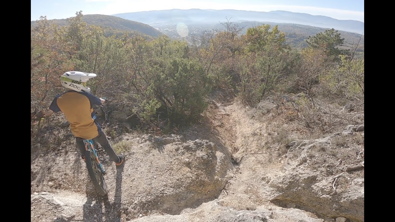 Enduro passo del Duce, Terminillo