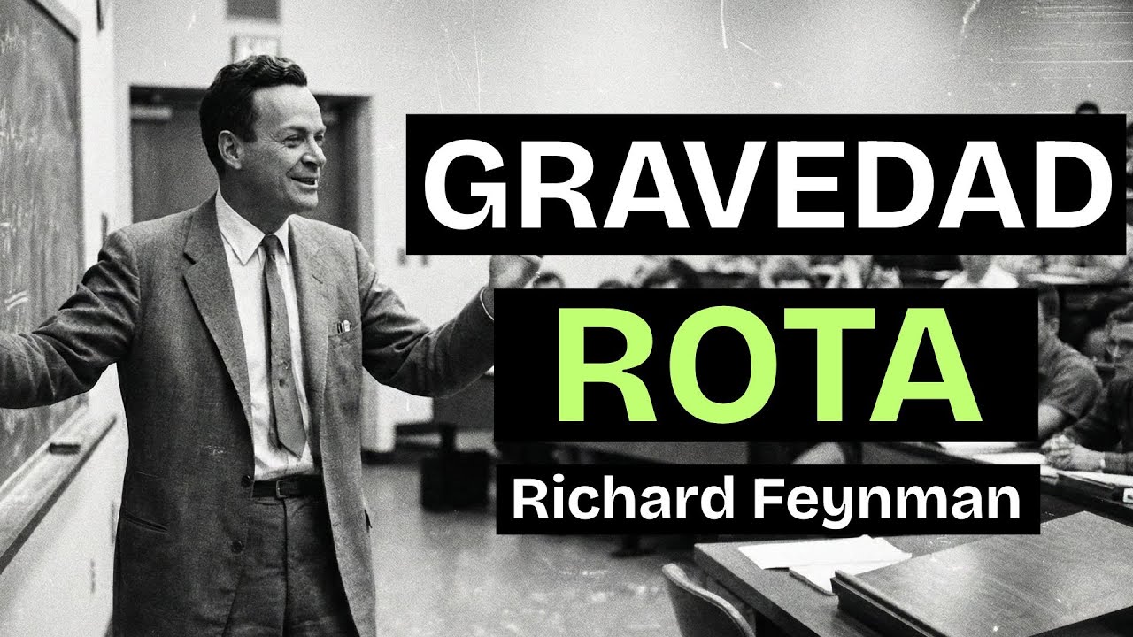 El líquido que ignora la GRAVEDAD: El experimento que obsesionó a Feynman.
