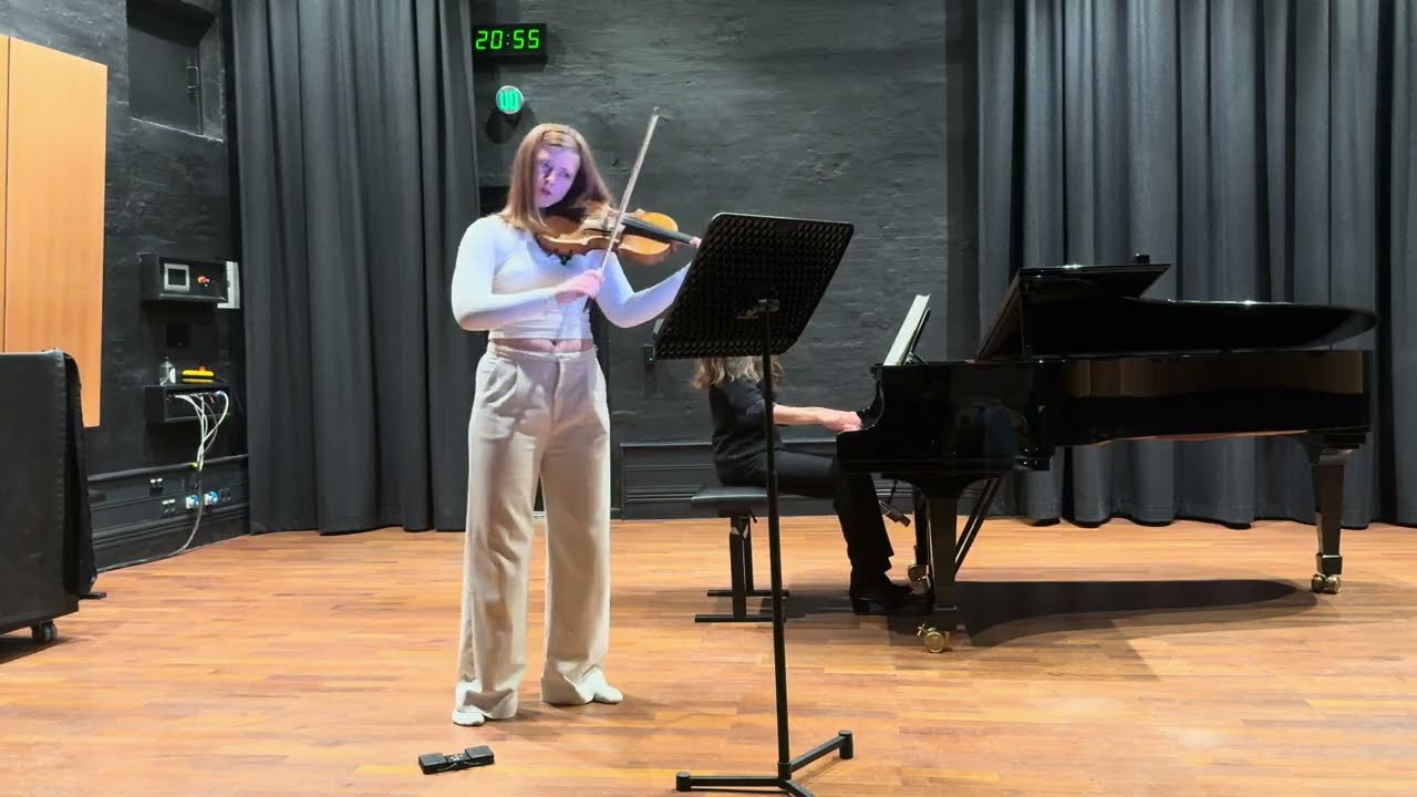 Alfred Schnittke - Bratschkoncert