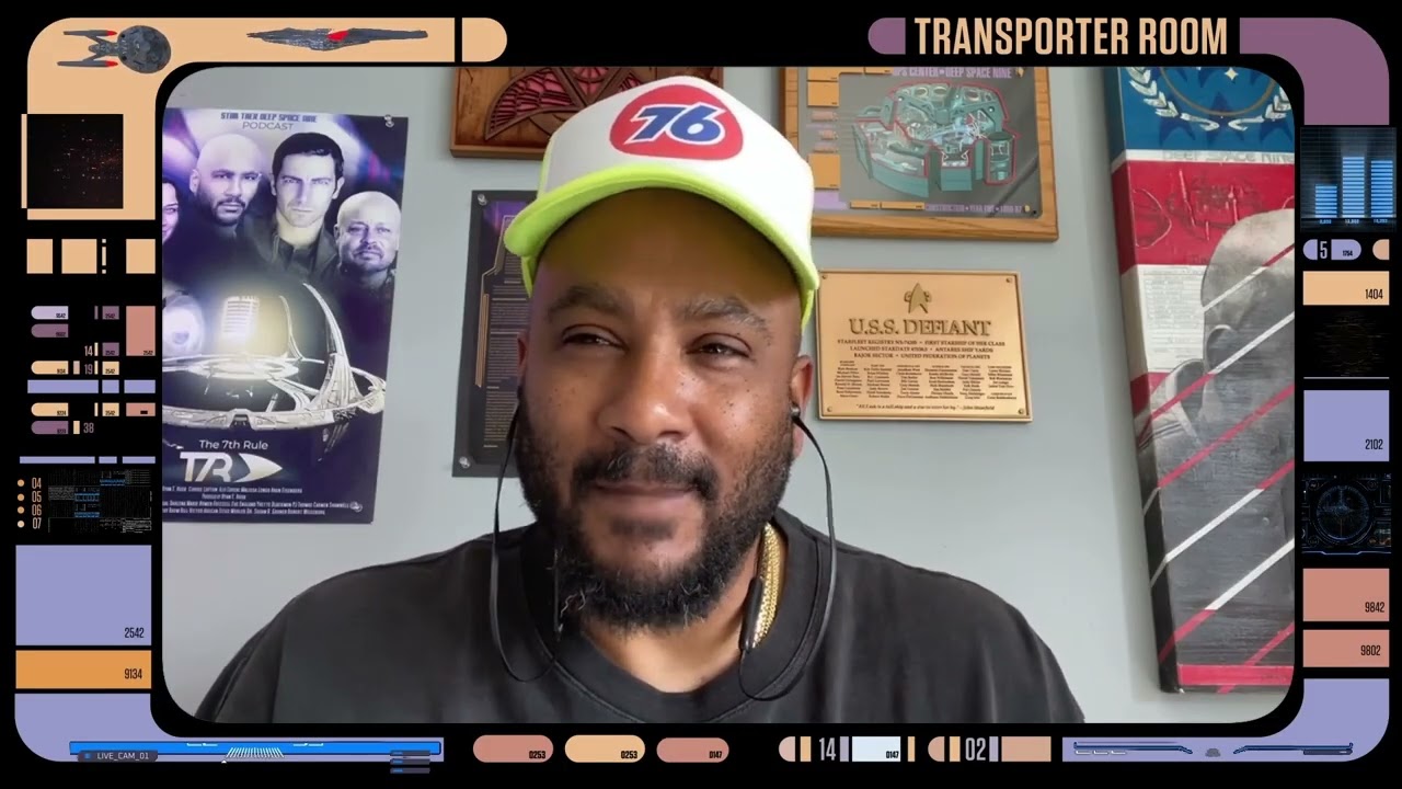 Behind the Scenes with Cirroc
