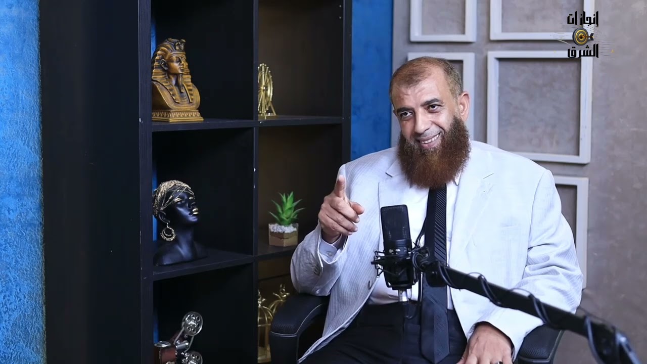 برنامج انجازات الشرق.... حلقة بعنوان مشروع سلوكي عنواني..... مع د. قدري شرف الدين