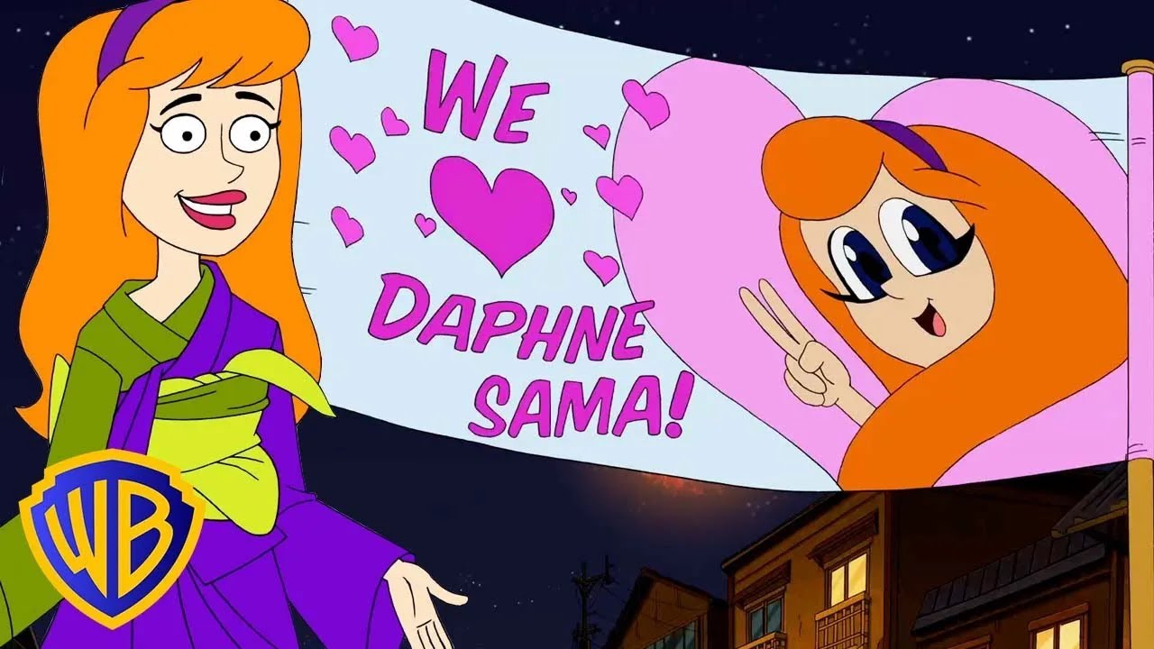 Be Cool, Scooby-Doo! in Italiano 🇮🇹 | Daphne è famosa in Giappone 🇯🇵 | @WBKidsItaliano