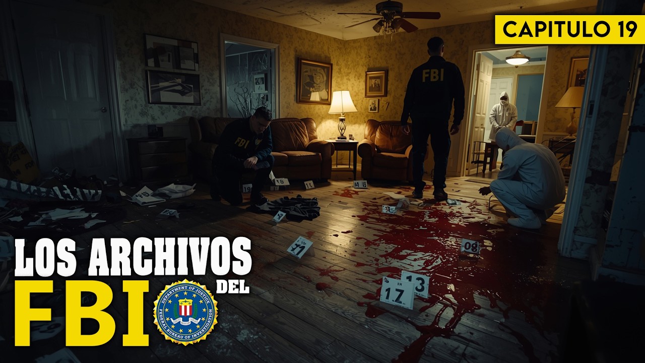 Los Archivos Del FBI en Español (Audio) - Capitulo 19 | DOCUMENTAL de CRIMEN REAL 2026