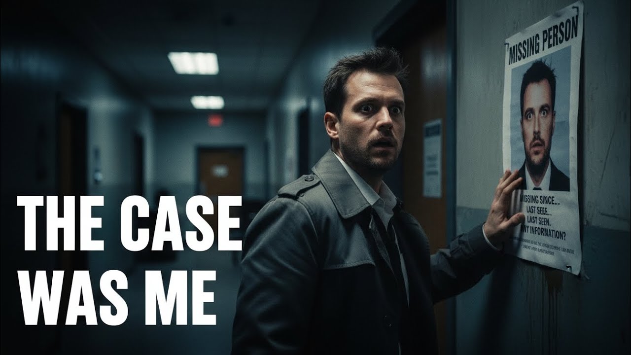 I Was Investigating a Missing Person… Then I Saw My Own Face