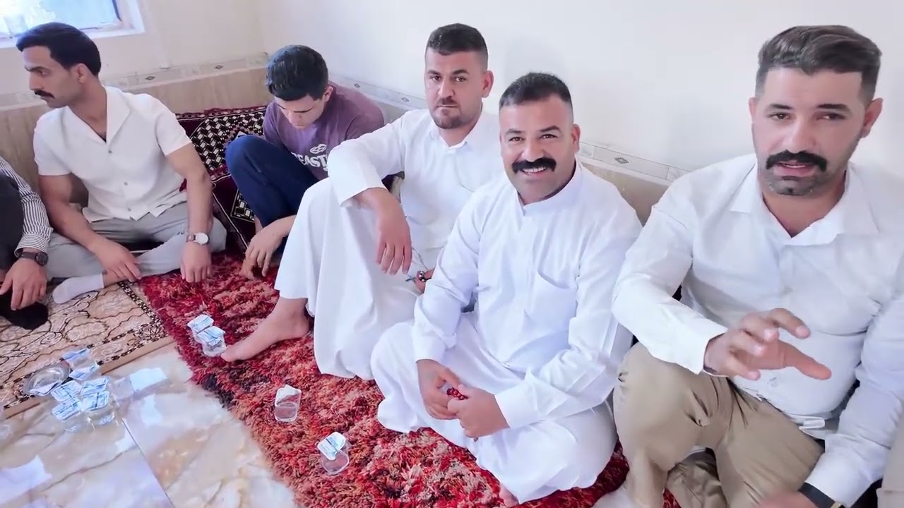 🎥خطوبه الحبيب 💍💍علي حسام العيفاري ☎️للحجز 07831147001 📞