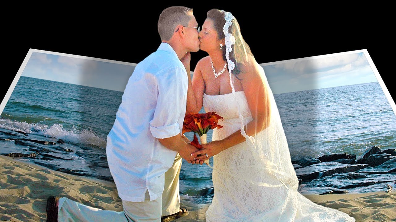 Photoshop Tutorial: How to Make a 3D, Pop-Out Card from a Photo