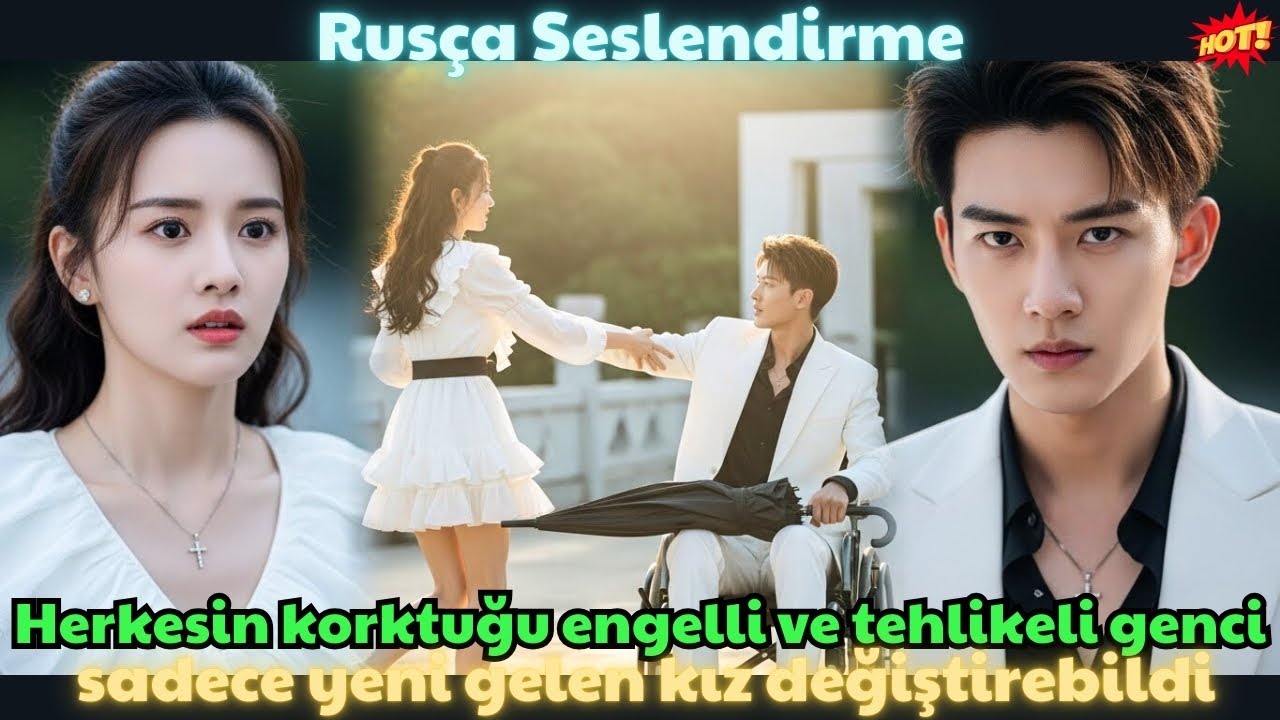 Herkesin korktuğu engelli ve tehlikeli genci sadece yeni gelen kız değiştirebildi
