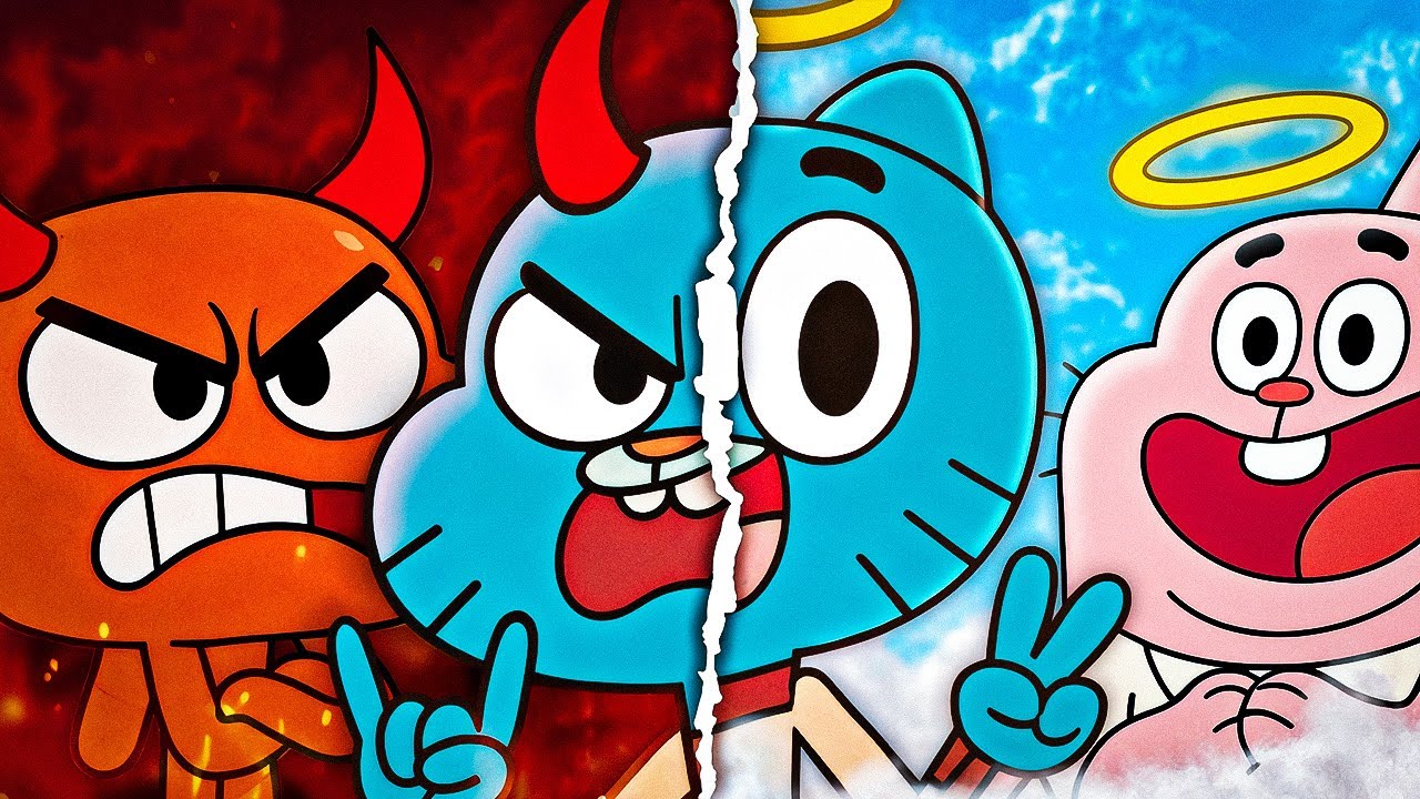 Most Loved vs Hated Gumball Characters