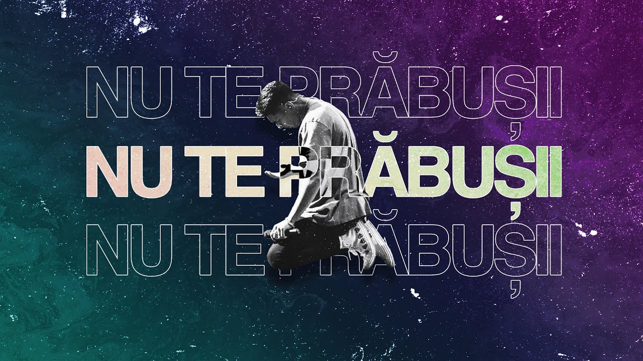 Pastor Bogdan Schulleri - Ce să fac să nu mă prăbușesc?