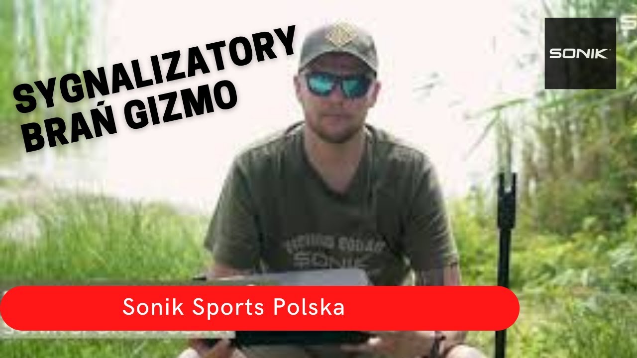 Sonik Sports Gizmo Alarms- Sygnalizatory brań