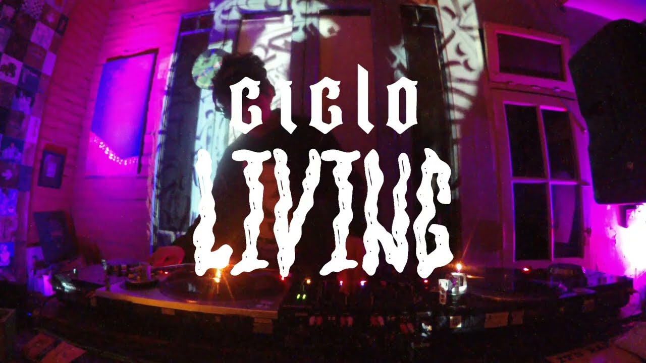 Deep House Vinyl Set | Jordi | Ciclo Living #013