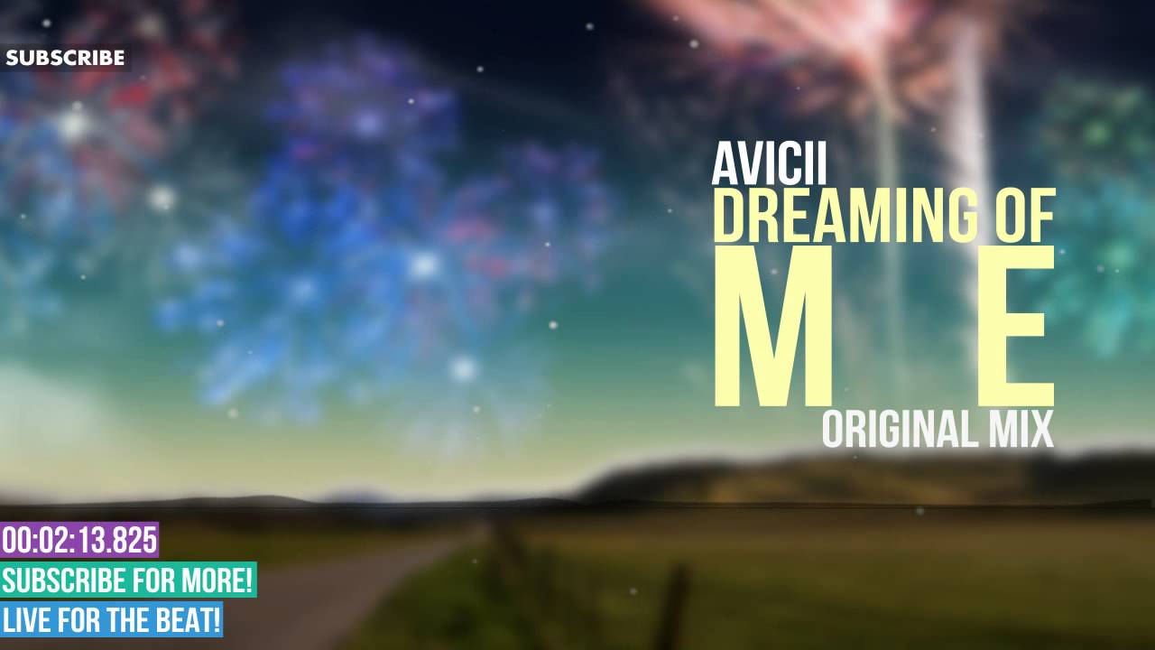 Avicii Ft. Audra Mae - Dreaming Of Me [Original Mix][Stories Album 2015]