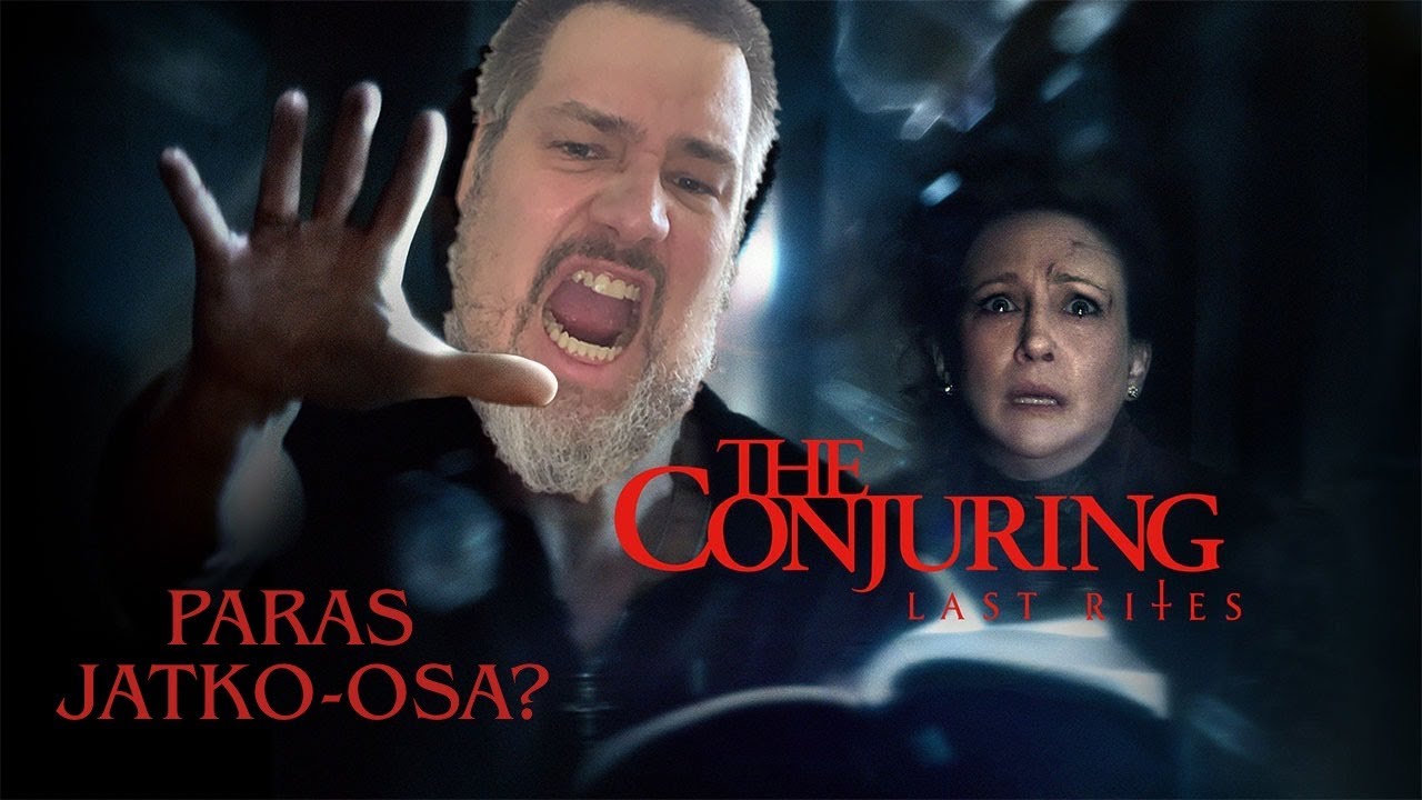 The Conjuring: Last Rites (2025) arvostelu