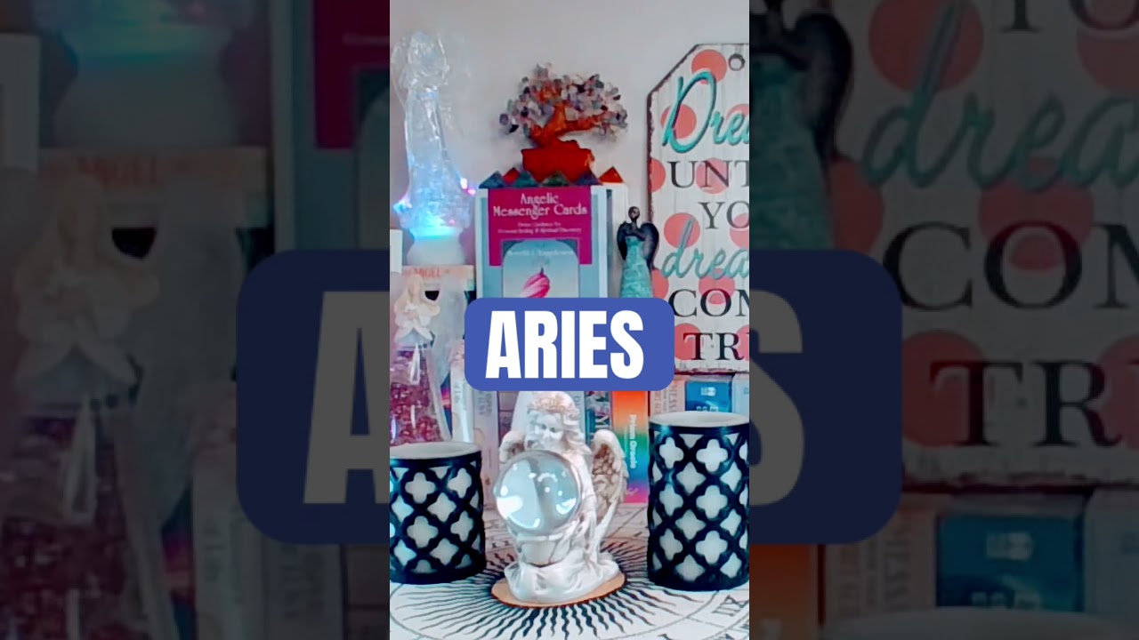 ARIES - YOUR ANGEL REVEALS SOMETHING IMPORTANT! JULY 2024