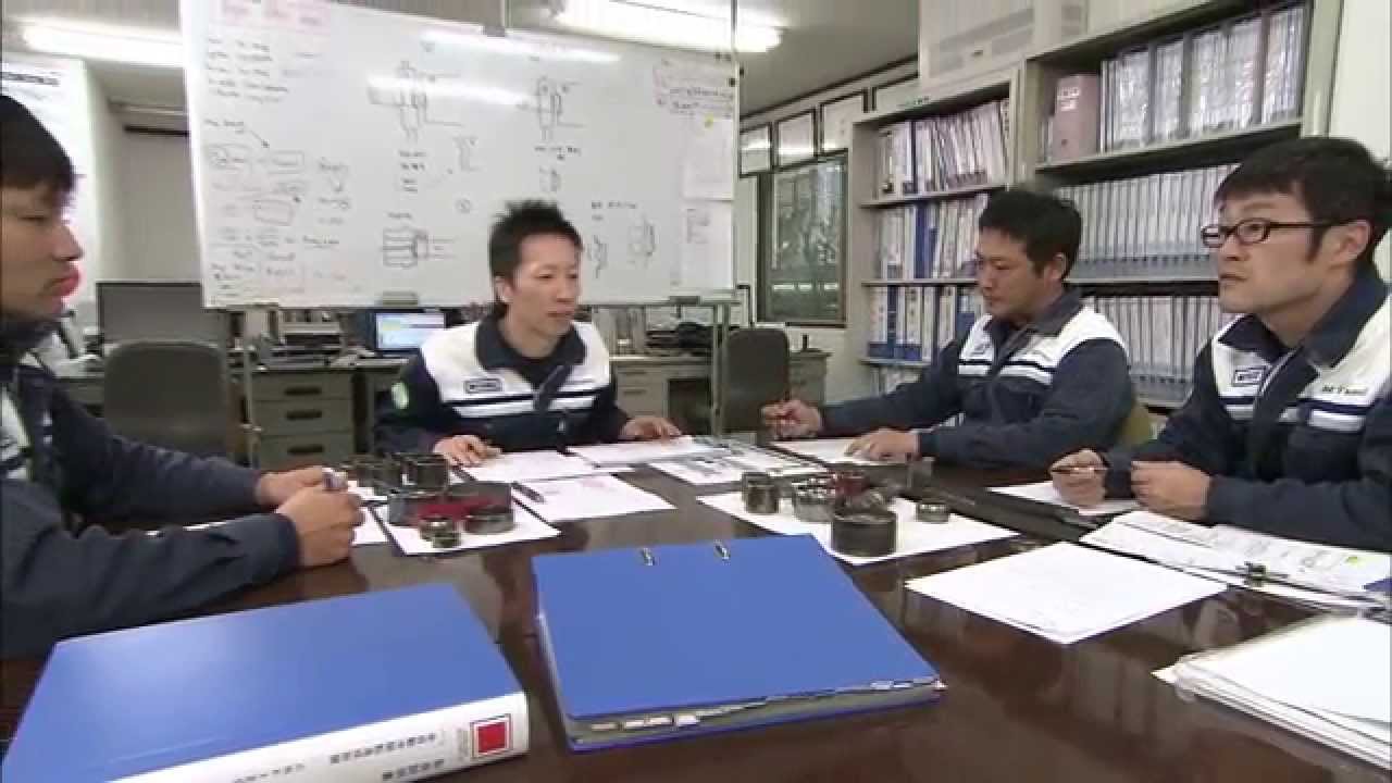 ミヤケの声編－ベアリング部品加工の株式会社MIYAKE－