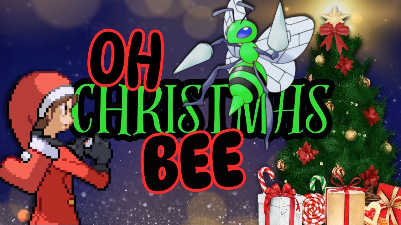 Shiny Beedrill Reaction (22k) - PokeMMO